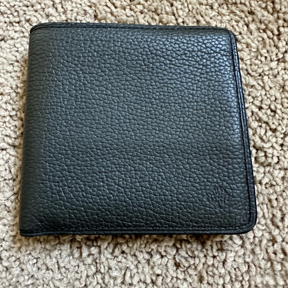 Mulberry 8 Card Wallet